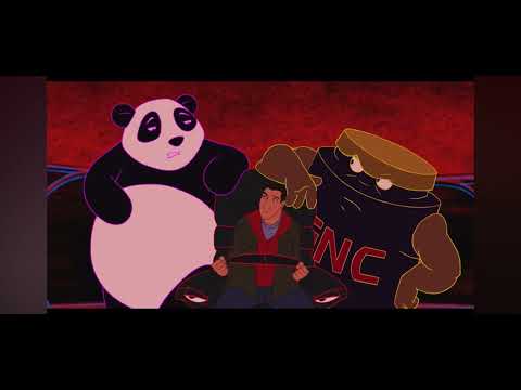 Eight Crazy Nights (2002) Let It Out, Davey Scene