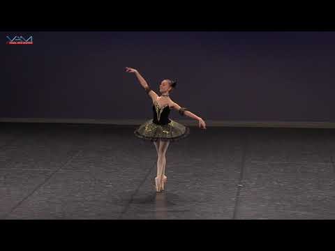 YAGP2019 Paris Leena Coulie Satanella Premier Prix