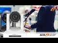 Superb BZBGEAR PTZ Cameras Up to 30x Zoom for Live Streaming over IP, HDMI, or SDI with PoE