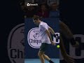 Roger Federer Doesn't Even Have To Look At The Ball ?