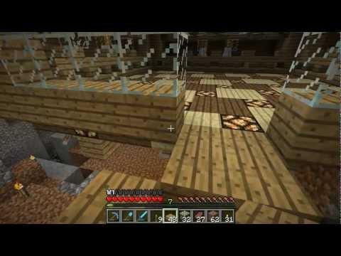 Etho Plays Minecraft - Episode 187: Piston Lighting