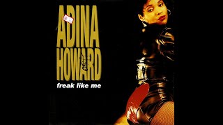 Adina Howard - Freak Like Me (Radio Edit)