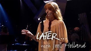 Florence + The Machine - Sky Full of Song (Live on Later... With Jools Holland)