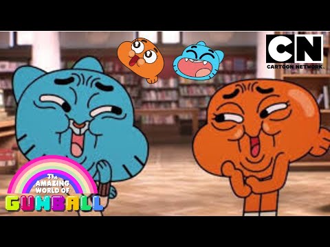 🔴 Ser hermanos ¡Aventura sin fin! | El Increíble Mundo de Gumball en Español Latino | CN