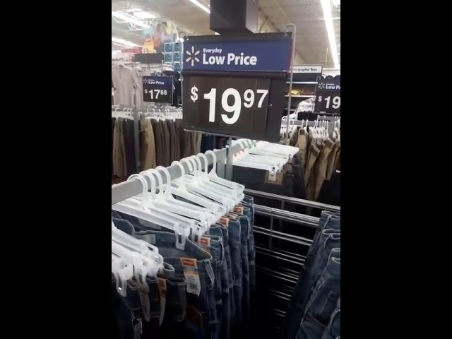 Vídeo relacionado con Wrangler Red Kabel Straight, pantalones para Hombre, Authentic Blue, 34W / 32L