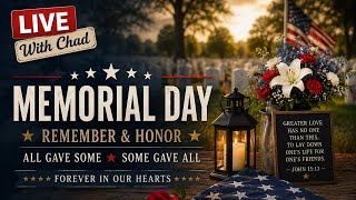 Remember & Honor | Memorial Day LIVE