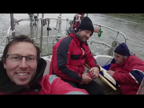 Hallberg-Rassy Monsun 31, Wilhelmshaven to Aabenraa