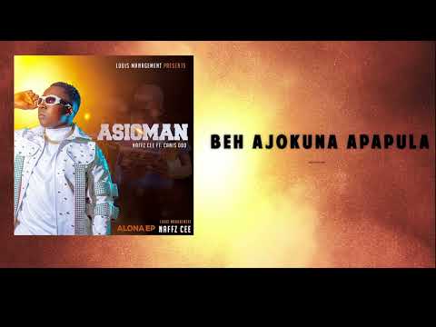 Asioman -Naffz Cee ft Canis Odd