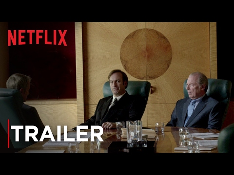 Video trailer för Better Call Saul | Series Trailer [HD] | Netflix