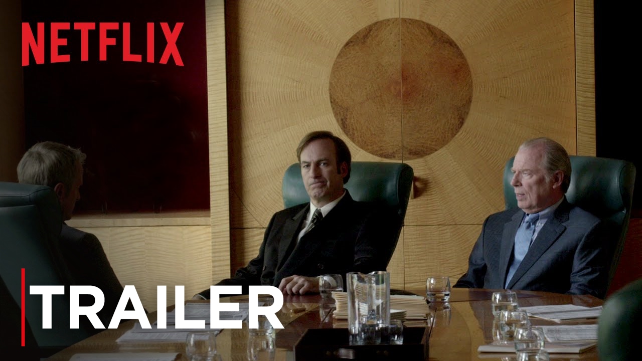 Better Call Saul | Series Trailer [HD] | Netflix - YouTube