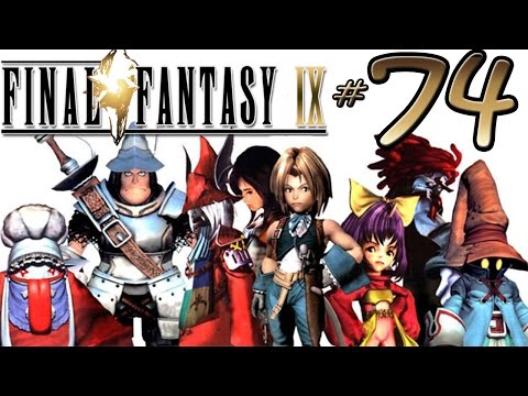 Final Fantasy IX - Part 74 - Prepare for battle! [Webcam 1080p HD]