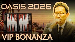 OASIS 2026 ▸ VIP Bonanza - Semifinal