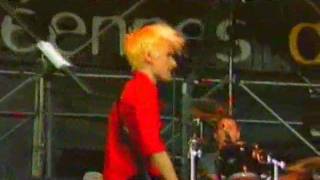Muse - Minimum ( Live Eurockéennes 2000)