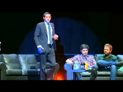 Poetry Slam Meisterschaft 2011 "Wertung - Patrick Salmen" 23/45