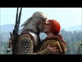 Witcher 3 Full Triss Merigold Romance (All Scenes ...