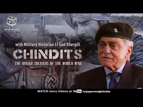 CHINDITS | Full Documentary | Commemorating Indian Soldiers' forgotten participation in World War