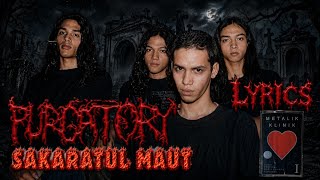 Download lagu PURGATORY - Sakaratul Maut   Lyrics (Metalik Klinik 1) Death Metal Indonesia mp3