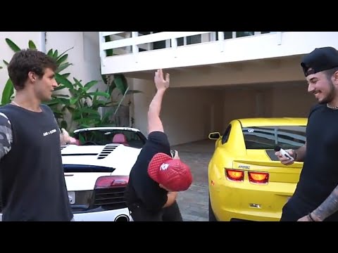 CARRO DO REZENDE VS CARRO DO RENATO GARCIA!