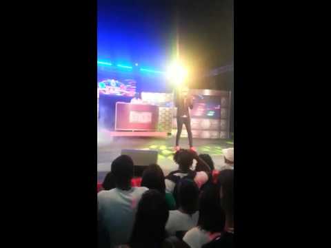 Zigma performance at magnum kings and queens of Dancehall 2016