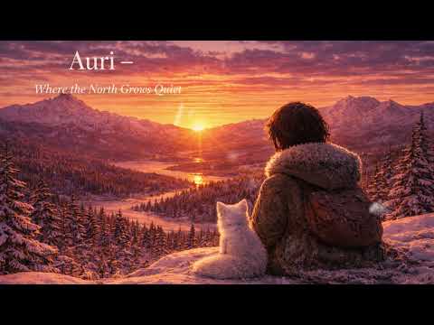 AURI — A Moment Before Nightfall in the North | Nordic Fantasy Ambient Music (No Ads)