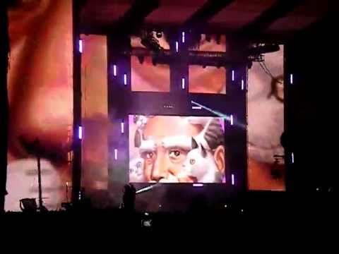 UMF 2012 - Fatboy Slim - Rave 'N Roll + Kendo (Bayfront Park 3/24/12)