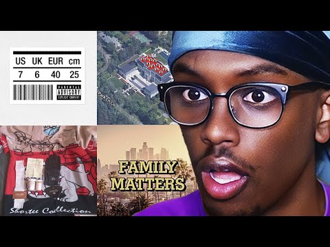 Yusuf7n Reacts To All Kendrick And Drake Diss Tracks..