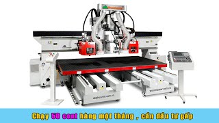 Có chiếc máy này tháng chạy 50 cont hàng | WM-2413-Plus/TC2+G