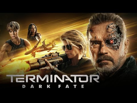 Terminator: Dark Fate Movie (2019) Action/Sci-fi | Linda Hamilton, Brett Azar - Film Review & Facts