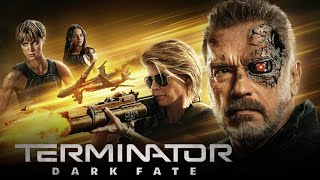 Download lagu Terminator: Dark Fate Movie (2019) Action/Sci-fi | Linda Hamilton, Brett Azar - Film Review & Facts mp3