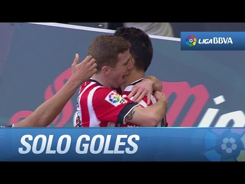 Todos los goles de Athletic Club (1-0) Real Madrid