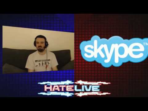 Dsp Tries It: Rekt On Hate Live!