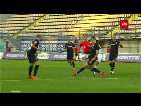 FK Zorya Luhansk 1-1 FK Desna Chernihiv