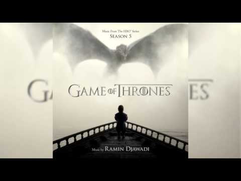 18 - Throne for the Game - Game of Thrones Season 5 Soundtrack