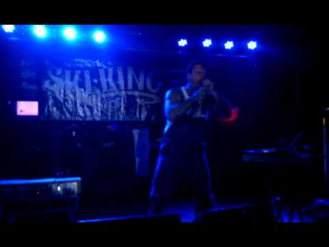 Ski King 5 01.08.11 Hamburg, Headcrash