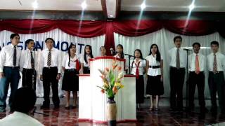 PLBBC- Choral Ensemble (God's Word Changes Lives)