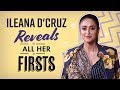 Ileana D Cruz Reveals Her First Kiss First Crush First Love First Heartbreak My Firsts