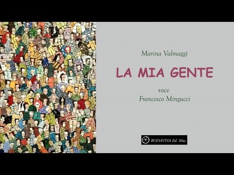 Francesco Mingucci - LA MIA GENTE