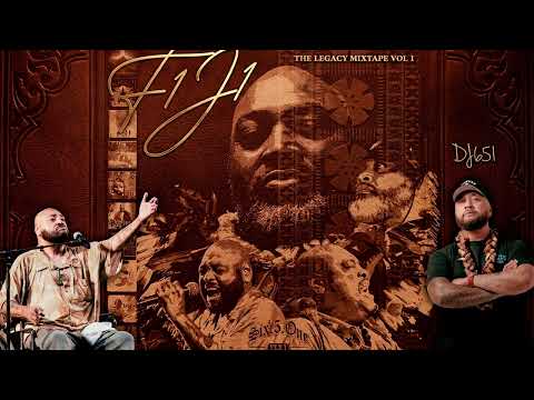 DJ651 - Fiji Legacy Mixtape Vol. 1 (Full Album Stream)
