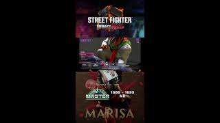 【Live】Street Fighter 6 - マリーザ - Ranked Match (2024-08-24)