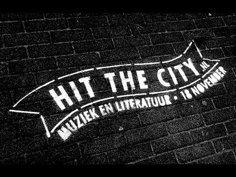 Hit The City Aftermovie | 18-11-2012 | Effenaar Eindhoven