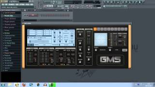 Groove Machine Synth (GMS) tutorial en español profesional