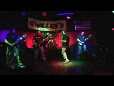 Response Negative - A Gruesome Path - Live at O'Malley's Sports Bar - 4/4/15