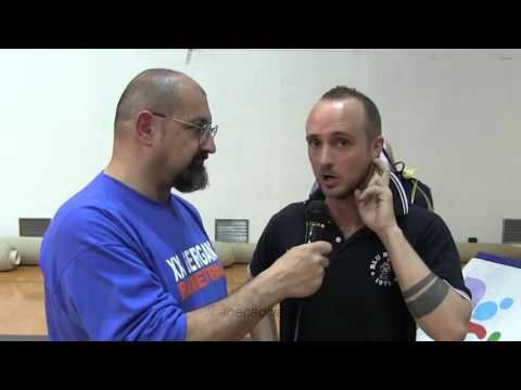 Bluorobica Bergamo vs XXL Bergamo  Interviste