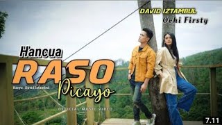 Download lagu Lagu Minang Terbaru 2021,David Iztambul & Ovhi Firsty | Hancua Raso Picayo (Lirik Video ) mp3