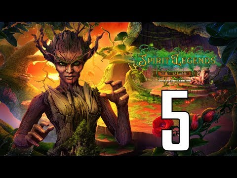 Let's Play - Spirit Legends - The Forest Wraith - Part 5