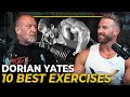 Top 10 Exercises That Will Make You Look Extremely Muscular 6x Mr Olympia Dorian Yates