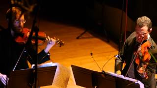 Jason Eckardt: Subject (2011) - live performance by the JACK Quartet