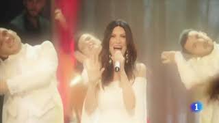 Laura Pausini Santa Claus Llego a La Ciudad(Especial Navidad)