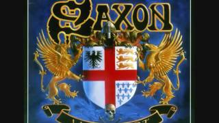 Saxon   The Return Of The Lionheart