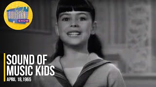 The Sound Of Music Kids &quot;So Long, Farewell&quot; on The Ed Sullivan Show